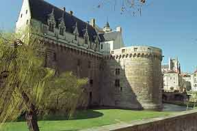 Palais des Ducs de Bretagne
